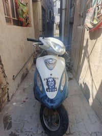 دراجه 🛵 اللبيع كامكو  دراجه كل شيء ما بيه بس  مكينه كايمة الموقع الكاظ...