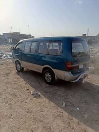 ١٩٩٦ • شواصي واحد • مكينة نظيفة