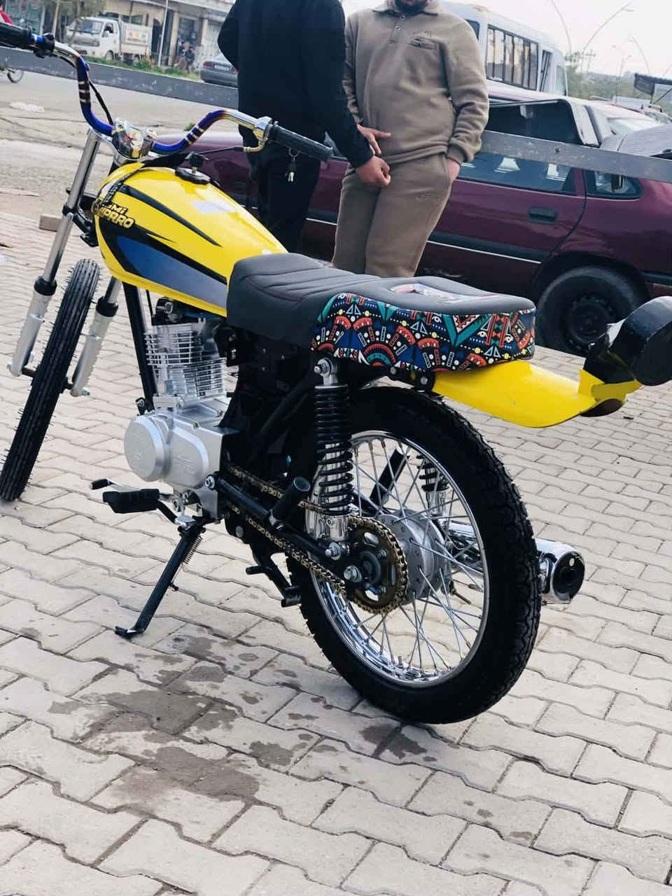 دراجه
سيجي نامه 2026
محرك بعدو ماساحك شرط من كلشي


**إذا كنت صاحب هذا الإعلان وتريد حذفه لأي سبب، رجاءا أرسل رسالة إلى الدعم الفني**