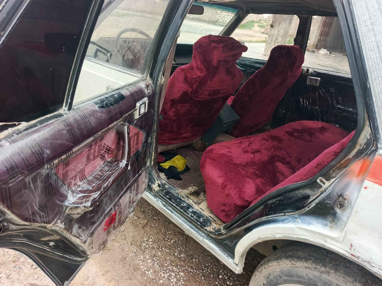 سوبر 87 جاهزه كير محرك صدر محرك وكير بطه جدد وكاله وتحويل السعر 15 الاتصال ***********
