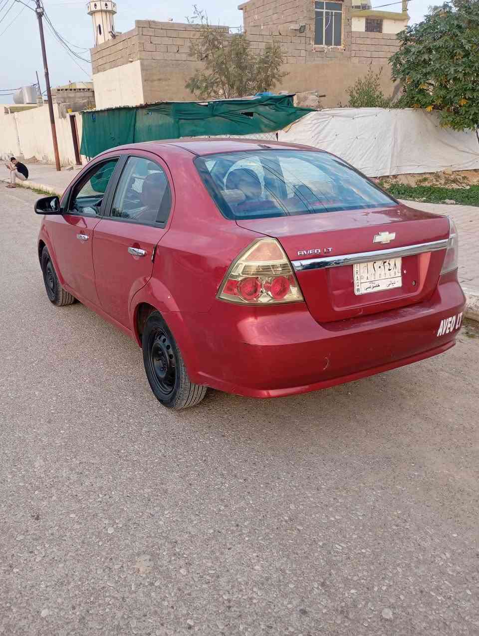 افيو موديل 9 لبيع السنويه مشروع وطني اله 27 شرط التحويل والوكاله كير محرك خير من  الله ومروس حسب القناعه السعر 40بي مجال الشري تصل ***********عنوان كركوك
