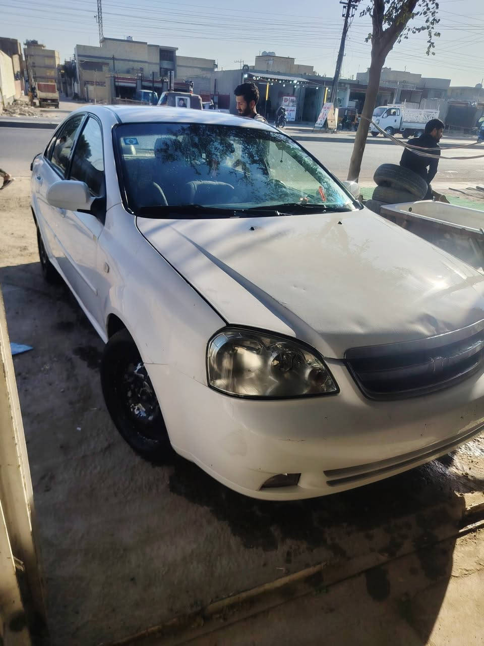 السلام عليكم اوبترا مديل ٦ ابيض غير محدد رقمها شوكت ما اروح استلمة سنوية باسمي الحد ٣١ هزة جديدة قبل ٢٠ يوم غرامات صفر السيارة كشرها يرادلة ترتيب بي اماكن مفطر المعجون وارد امريكي ما اعرف حادثها دواخلها كلها نضيفة كير ومكينة مكفول
عوزها حساس كير تبريد مابيها ما عندي امكانية ارتبها اريد اراوس بسمد محور نضيف تكسي كون نضيف وجاهز ونتراهم رقم بغداد اريد جزاكم الله خير اقرأة المنشور قبل لا تخابر او تراسل وهذا رقمي مكاني بغداد فلكة حي النصر ***********
