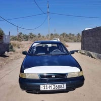 كيا سيفيا للبيع رقم بغداد سنويه مجدده 2029  مشرع وطني السيارة بسمنا ال...