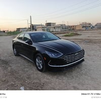 +سياره سوناتا موديل 2020 سياره معوقين رقم بغداد مكان واسط سياره وارد ا...