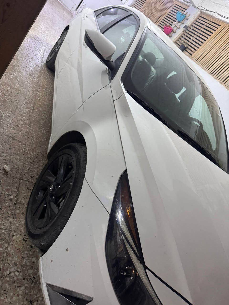 سلام عليكم النتره موديل 2023 هايبرد

مواصفات ل بلو. معروفه 

150 وبيهه مجال حادثه بلمنشور حادث جداً بسيط

ماشيه 42 الف ميل

*********** بغداد, العراق
