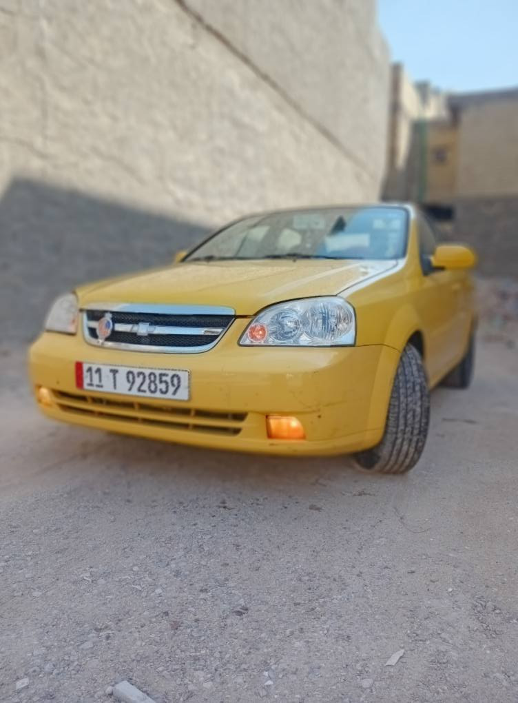 اوبترا موديل ٢٠١٢ سياره بيهه  طخه جاملغ خلفي فقط سياره جاهزه من كلشي مكينه وكير تبريد تخم تاير صدر جديد رقم بغداد نكليزي سياره مصفره من كلشي  كير عادي  سعر ٥٣ بيهه مجال بصيط مكان سياره بغداد  *********** سعر مناسب بغداد, العراق
