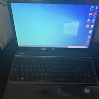 HP • i5-3210M • ٤ جيجا
