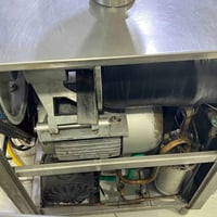 من رخصة الادمن للبيع مكينه DS -نوع MARK- -حجم 60/80- -12 لتر - -نضافه ...