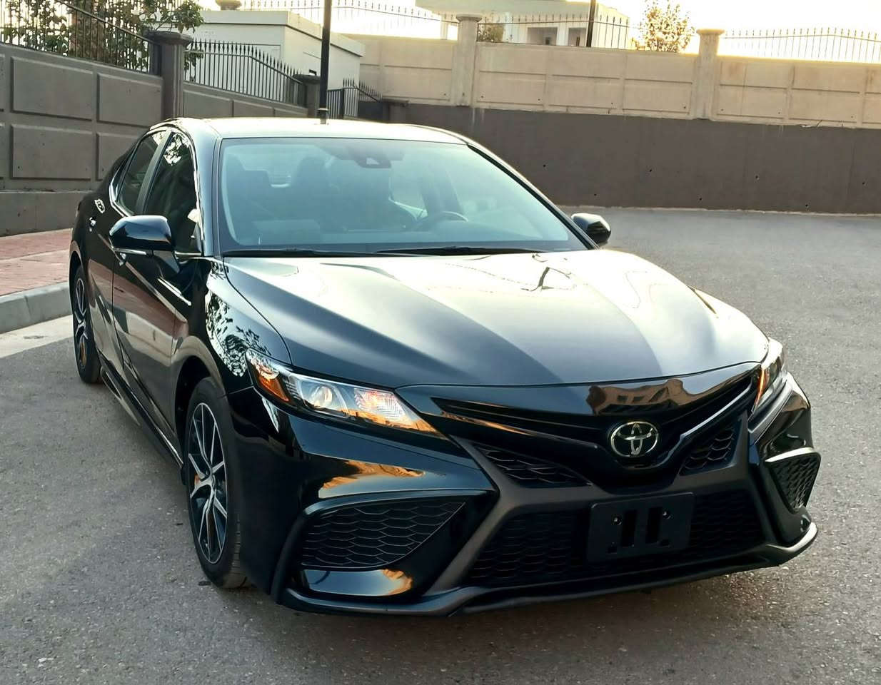 تويتا كامرى امريكى
مؤديل ٢٠٢٤ 
 Se مواسه فات
 ره ش قه تران
٢٠ مايل رؤشتوه  دواو بيش كه پسه ده عاميشى بؤياغ نيه ده عمه كه ى درگاو به ڵه يه کە
 كاتى نه شكاوه
( ٢ مانگ كاتى له كه له) 
بؤ ره قه م كردن تازه گه يشتو مالى دؤسته
  هه مو شتيكى شه ريكه ى تيا ماوه ٤ تاى لؤك بيلادى شه ريكه ى  له ژيره  مشته رى جدى بؤ زانيارى زياتر ژ.م فايبه ر واتسئاب  *********** السليمانية, العراق
