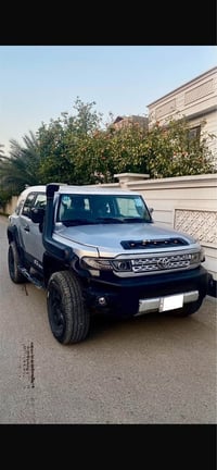 اف جي 2007 وارد امريكي السياره مصبوغه عام عدا القمارة شاصي بلاد بيه جا...