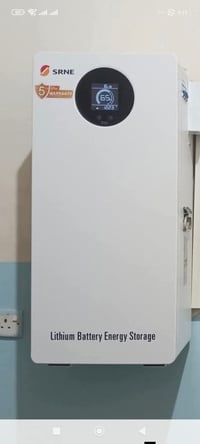 ١٦ كيلو واط • ٦ امبير • بدون وطنية