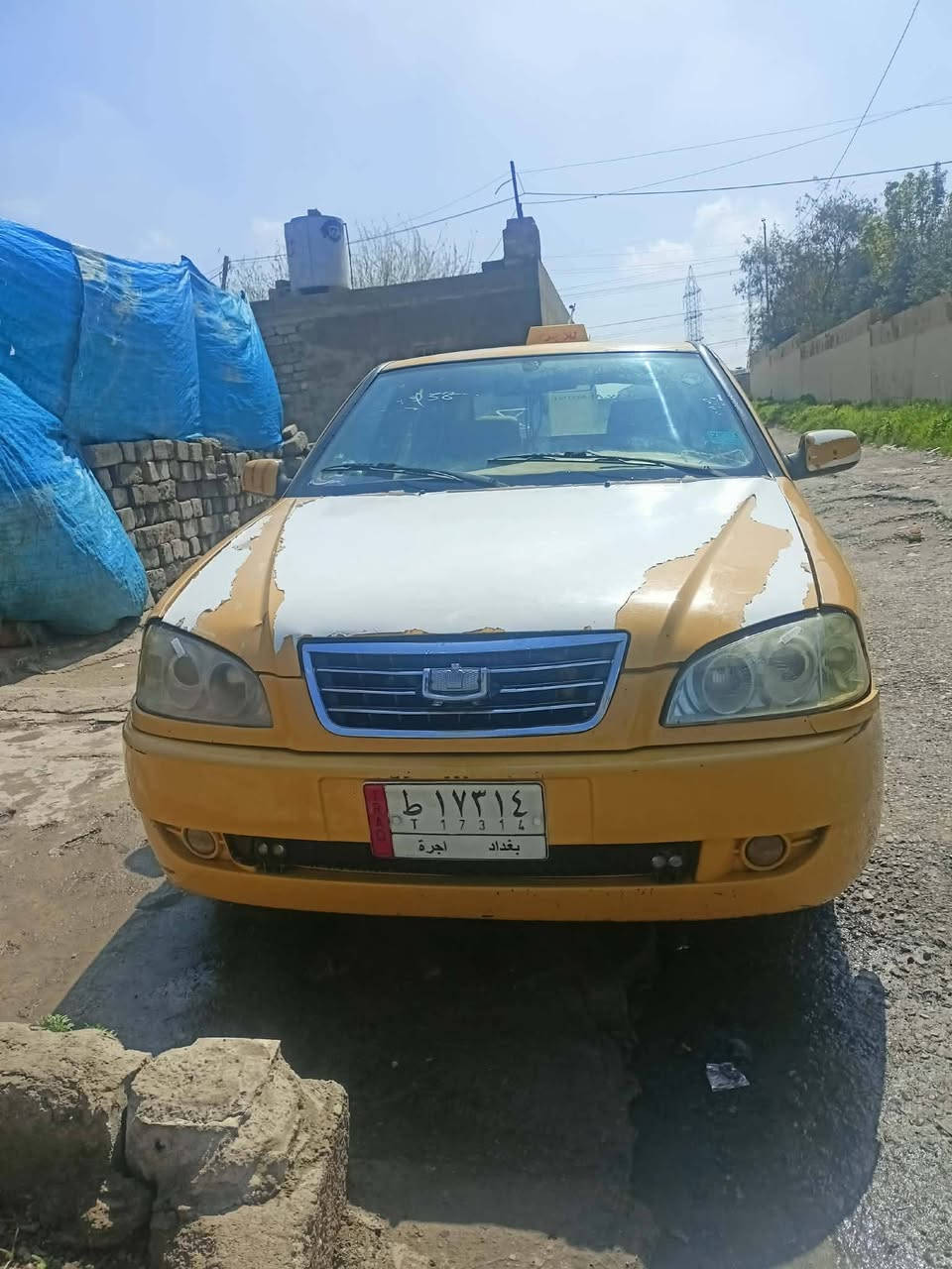 شيري كوين للبيع محرك وكير يارس شرط محرك ما بي لا تبخير ولا صرف السعر 30وبيها مجال العنوان موصل باقي التفاصيل التوصل ***********اني مكلف بالنشر
