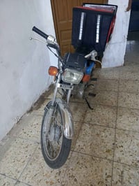 سلام عليك دراجه ايراني للبيع السعر خاص 07716962863