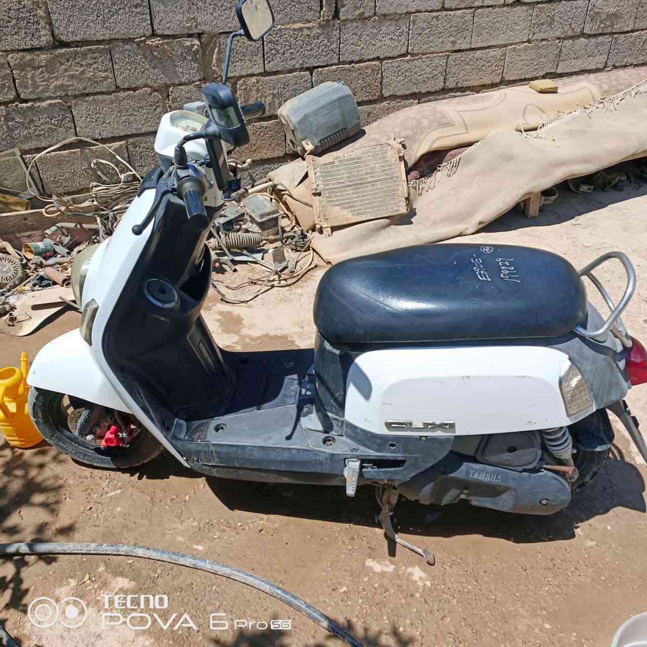 دراجة بوليس نوزل للبيع ٧٢٥ وبيها مجال 
دراجه فقط مبدل فيت بم


**إذا كنت صاحب هذا الإعلان وتريد حذفه لأي سبب، رجاءا أرسل رسالة إلى الدعم الفني**