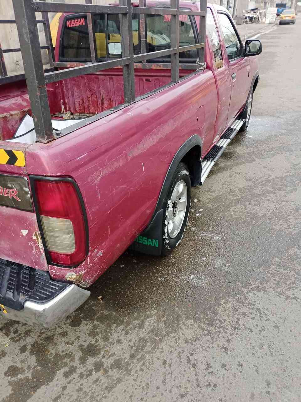 السلام عليكم بيكب نيسان موديل 98 كير اوتماتيك بغداد رقم دولي بسمي المكان بغداد الكرخ الجعفر السعر 50 لاتصال علا الرقم اخوان مكلف بل نشر الله يرزق الجميع ***********
