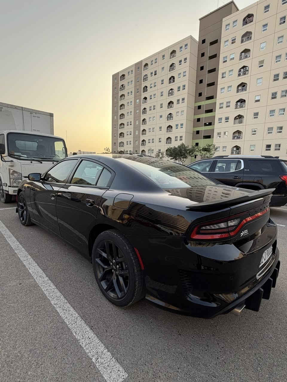 جارجر 2022
دوج جارجر 2022 /  ٦ سلندر

رقم اربيل بأسمي شخصيا 

 السيارة بدون ايرباك بجم كبس 

شاشة جبيرة تحكمات ستيرن مقاعد كهرباء

داخل جلد احمر ماشية 31 الف ميل 

السيارة جديدة واحلى من الصور مابيهة اي نقص صدر كهربائيات مكينة كير لغد شاصي مكفول شرط الفحص 

***********  بغداد
