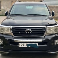 لاندكروزر • ٢٠١٢ • دهوك