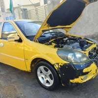 ليفان 520 • مكينة جديده • العماره