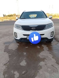 سورنتو • ٢٠١٥ • رقم بغداد