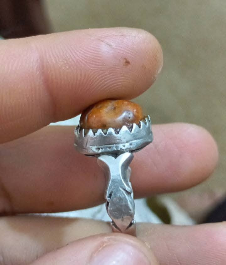 خاتم سليماني احمر حجره كامله
صياغة عراقية يدوية  فضة 
تفاصيل خاص


**إذا كنت صاحب هذا الإعلان وتريد حذفه لأي سبب، رجاءا أرسل رسالة إلى الدعم الفني**