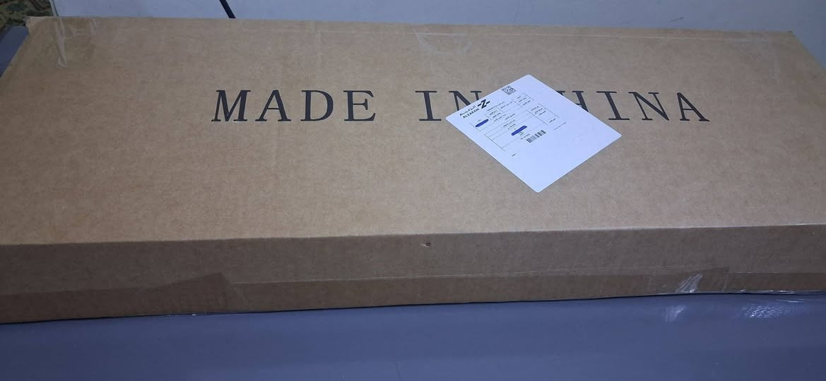 حاجز طفل للسرير الطول مترين بعده جديد ممستعمل بالكارتونه السعر ٣٠ وبيه مجال مكاني البياع


**إذا كنت صاحب هذا الإعلان وتريد حذفه لأي سبب، رجاءا أرسل رسالة إلى الدعم الفني**