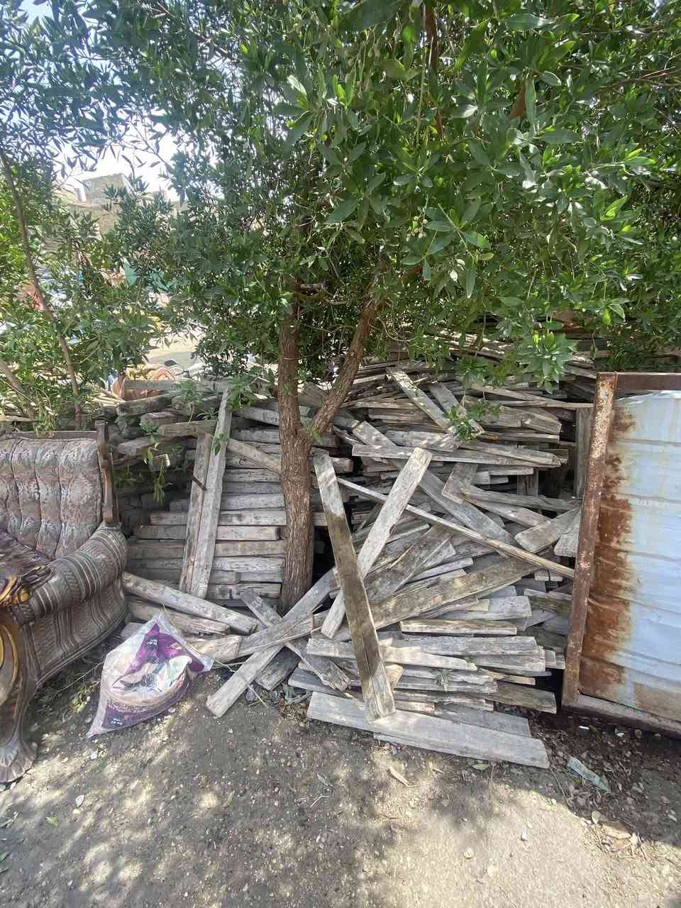 قالب خشب للبيع يدك 200 سكف رباط ويه جكات 20  العنوان بغداد ام الكبر  استفسار ‭٠٧٧٠ ٨٨٢ ٢٨٩٣‬
