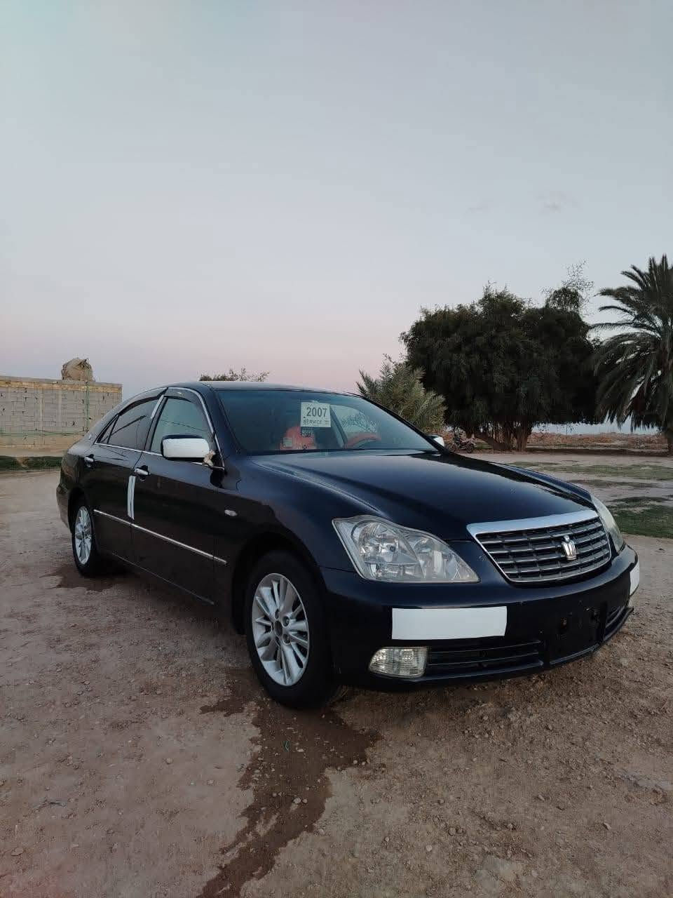 سلام عليكم مستعجل كلش
لبيع شاهينه 2007 كصه جنطه والباقي كفاله سياره دخول جديد سياره كارتون مكينه كير حداديه كارتون تبريد ثلج جاهزه السياره من كلشي سياره كارتون جديده كلش   المكان ذي قار سيد دخيل 
اتصال ***********
