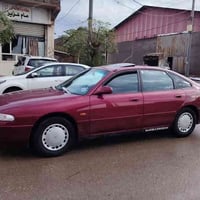 مازدا فاسولیا • ١٩٩٣ • اربيل