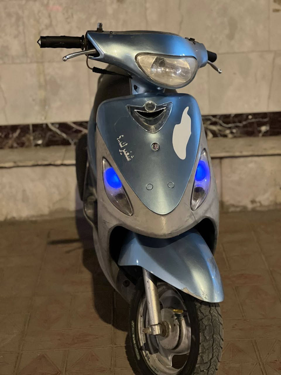 السلام عليكم
ماكس منغولي للبيع
كهربائيات كاملة سلف هندر
السعر 450 وبيه مجال حك الجية


**إذا كنت صاحب هذا الإعلان وتريد حذفه لأي سبب، رجاءا أرسل رسالة إلى الدعم الفني**