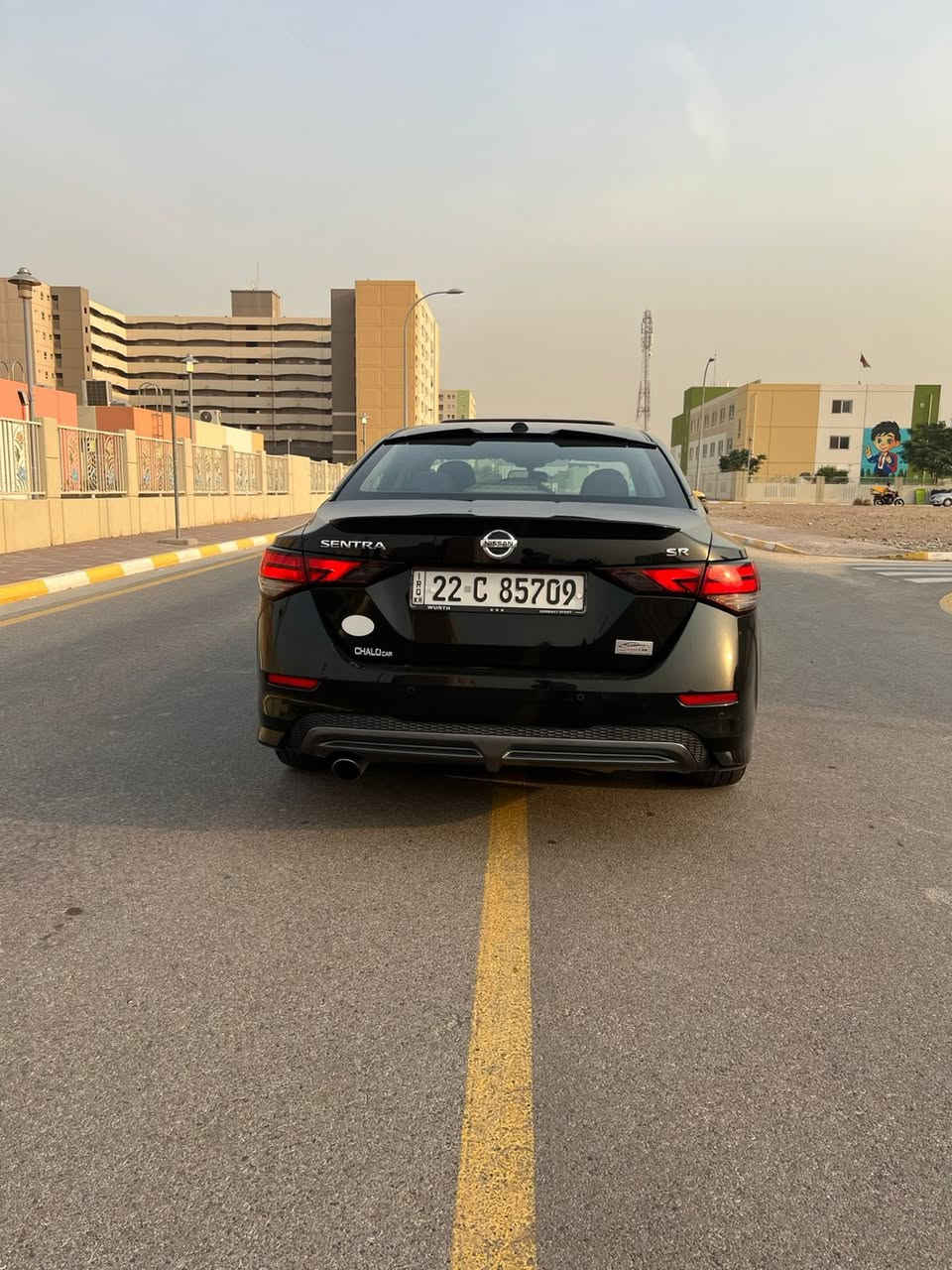 نيسان سينترا 2021 SR بلس  أعلى فئة و لون اسود ملكي
عداد المسافة : 110 الف كيلو (بحالة الزيرو) 

حجم المحرك : 2000 (4 سلندر)

((((رقم اربيل وكاله او تحويل ))) 

***********

فـــول مـــواصفـــات 1/1

ضربته:: ربع بولند و جاملغ وربع الباب ضربته من امريكا 

مواصفات 👇🏻

فتحة سقف سلايد

سقف بانوراما أسود بلادي

 بصمة ابواب 

بصمة تشغيل 

تشغيل عن بعد 

سستم سماعات  

شاشة دشبول ديجيتال

ويل كب رياضي بلادي 

كاميرا 

‏‎

كاميرا خلفي

اوتو هولد 

اوتو ستوب 

رادار امامي (فقط يحتاج معايرة)

رادار جانبي  (نقاط عمياء)

رادار خلفي (التحذير من الاصطدام)

حساسات امامي

حساسات جانبي 

حساسات خلفي 

نظام (𝐄𝐂𝐎)

نظام (𝐍𝐎𝐑𝐌𝐀𝐋)

نظام (𝐒𝐏𝐎𝐑𝐓)

كشنات هيتر

تحكمات استيرن

استيرن هيتر

تبريد مركزي 

لايتات ليـــLEDـــد عدسة زينون بيلادي

بكلايتات ايـــLEDـــد بيلادي

مكاني بغداد المدائن  ***********
