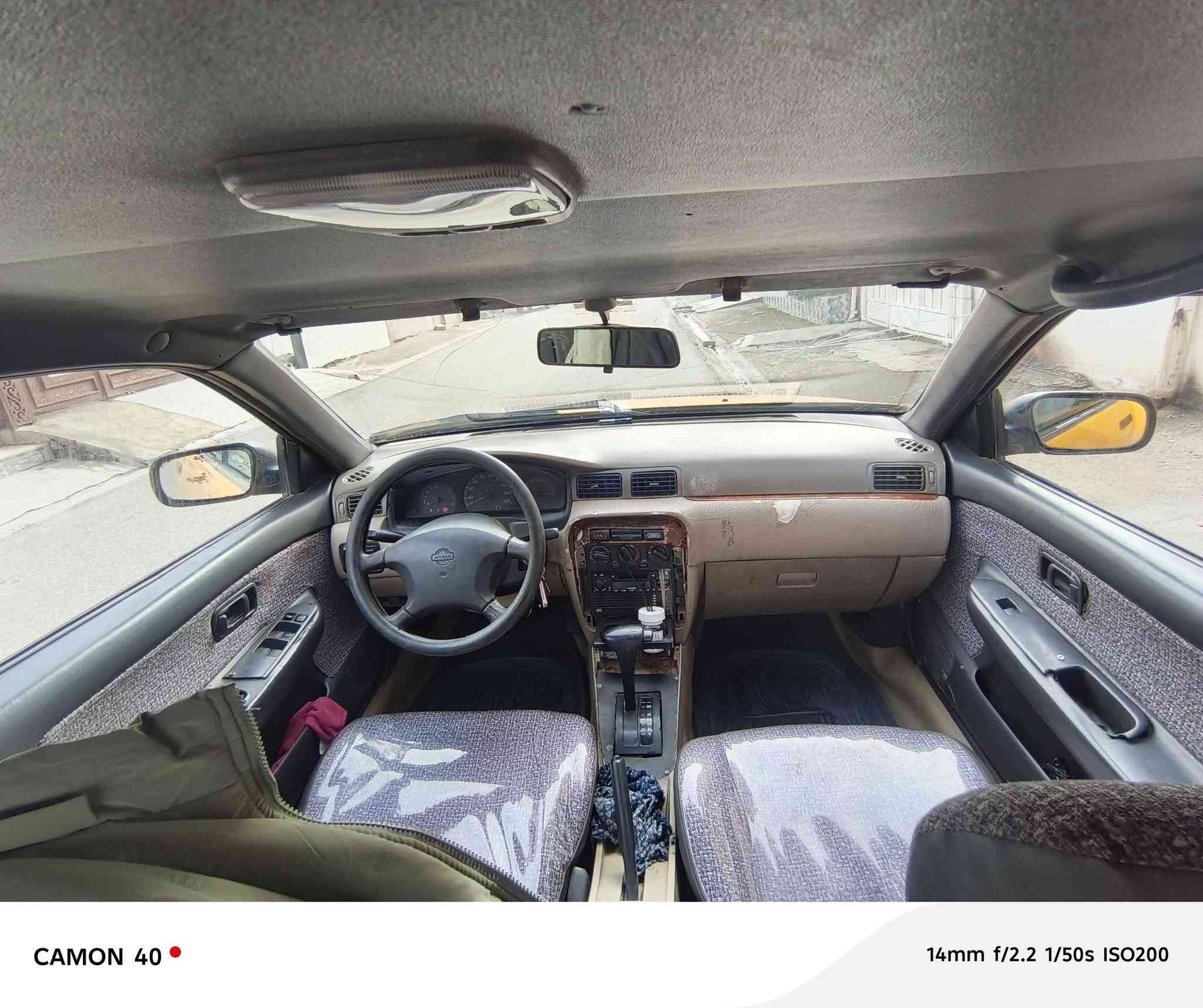 سلام عليكم سياره البيع نيسان صني موديل 97كير اوتوماتيك مكانه بل شرط كورله صدر تايرات دوشمه كله جديد سياره حلوه وكاله شرط كهربايت شغال الاستفسار الاتصال ***********
