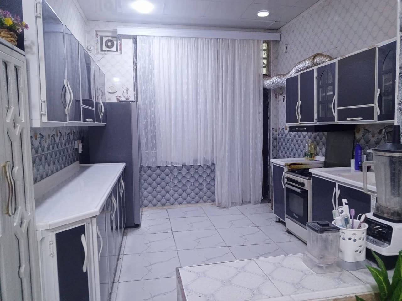 دارللبیع
زراعي سند٢٥
غرفتین، صالە استقبال، مطبخ، مغاسل
کامل جاهز للسکن، کلهە دیکورات...
عنوان: النجف مقابل حي العسکري عامود ٢٤١ 
سعر ٨٣ ومجال
***********
