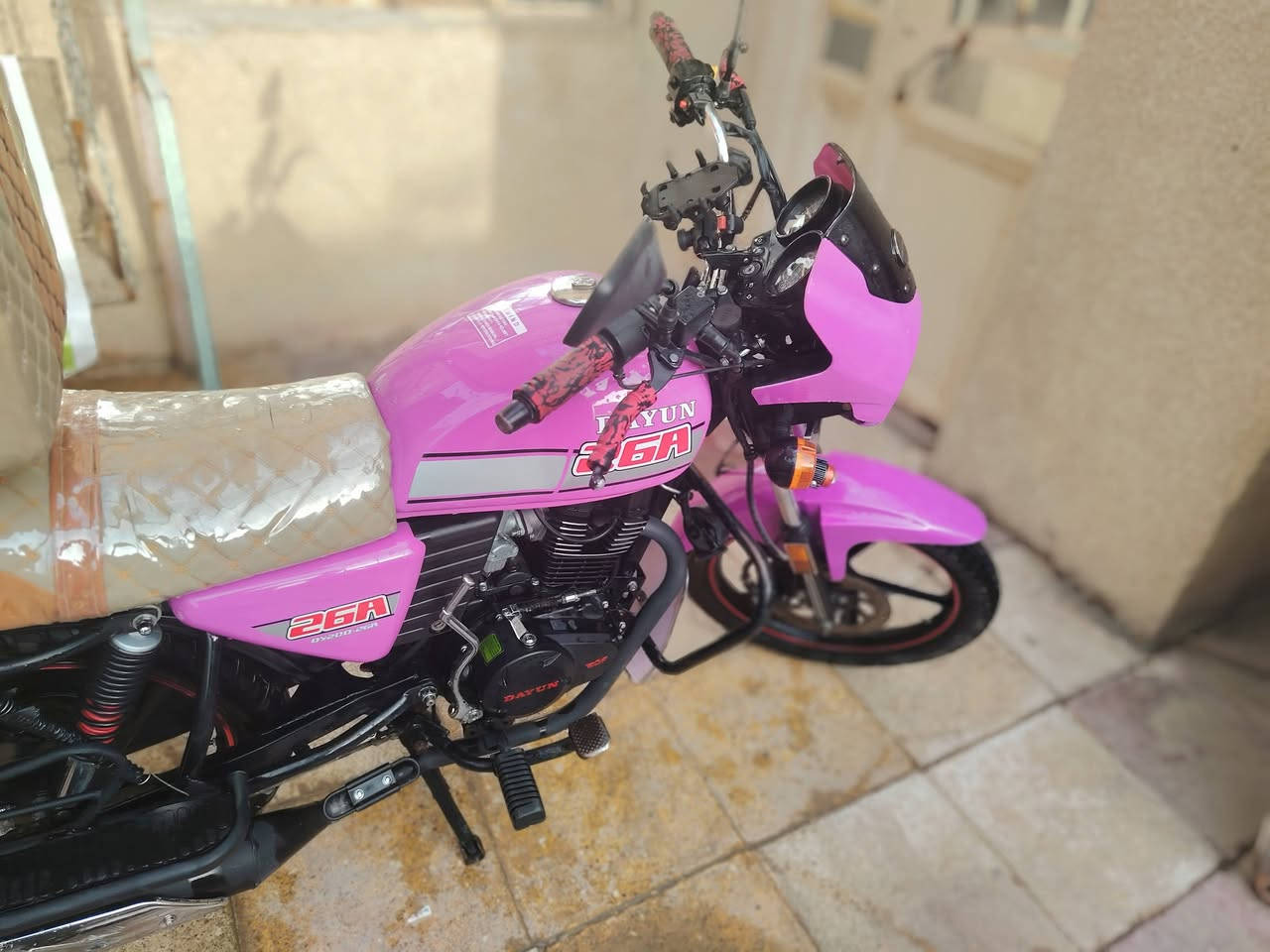 سلام عليكم دراجه دايون البيع مديل 23 دراجه رقم وسنويه نجف بسمي دراجه كلشي ماعيزه كلش حلوه مناقصه اي شي مكان نجف كوفه حي ميسان *********** 2500
