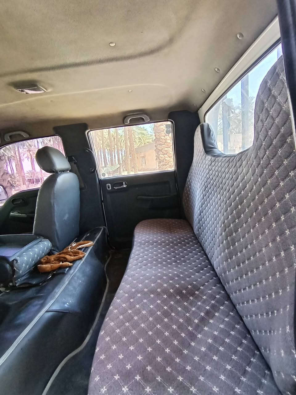 َ٢٠٠٧ السعر ١٠٥ نضيفه محرك ٣٠٠٠ تبديل باب الأيمن تبريد باسمي سنويه لغاية٣٠ رقم نجف ***********
