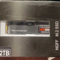 SSD M.2 • ٢تيرا