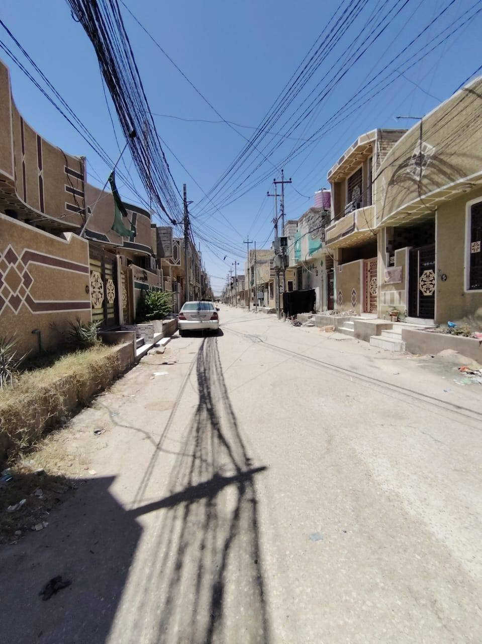 بيت للايجار 50 متر طابق ونص
يحتوي على غرفه وصاله واستقبال ومطبخ وصحيات عدد 3 غربي شرقي مغاسل داخل وخارج
حي ميثم التمار قرب اسواق برتقاله قرب الحولي مستشفى الكفيل
ايجاره ٣٠٠ قفل 
للاستفسار اتصل على رقم او وتساب 
***********
