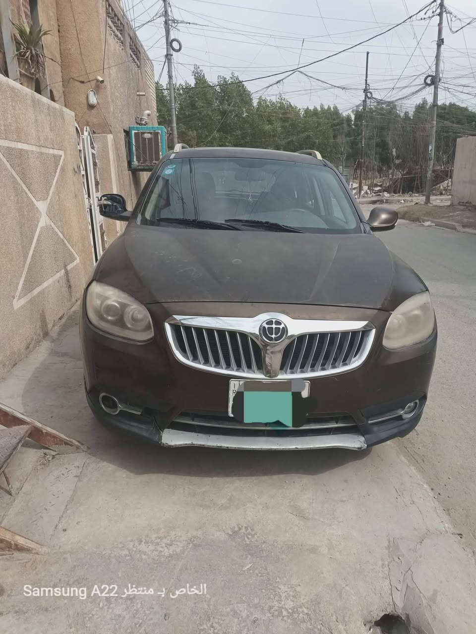 السلام عليكم
للبيع سياره بيرلنس موديل ٢٠١٤ نضيفه كير محرك مسيوبوشي 
مكفول تبريد خير من الله
محرك ١٦٠٠ 
غراضه مناسبه ومتوتره اقتصاديه بالصرف
السعر ٦٥ ورقه
للتواصل هاتف ***********
