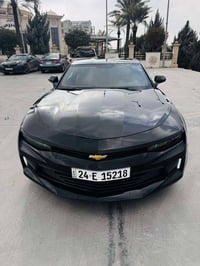 شيفروليه كمارو • ٢٠١٧ • أربيل