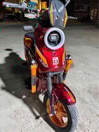 بطارية ليثيوم • سرعة 70 • تشغيل عن بعد