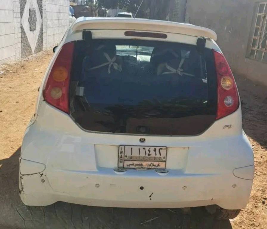 BYD (F 0)
السلام عليكم ورحمة الله 
السيارة جاهزه عدا التبريد
عليها غرامة ٥٠٠ الف على المشتري 
السعر النهائي ١٧ ورقة الاستفسار 
***********