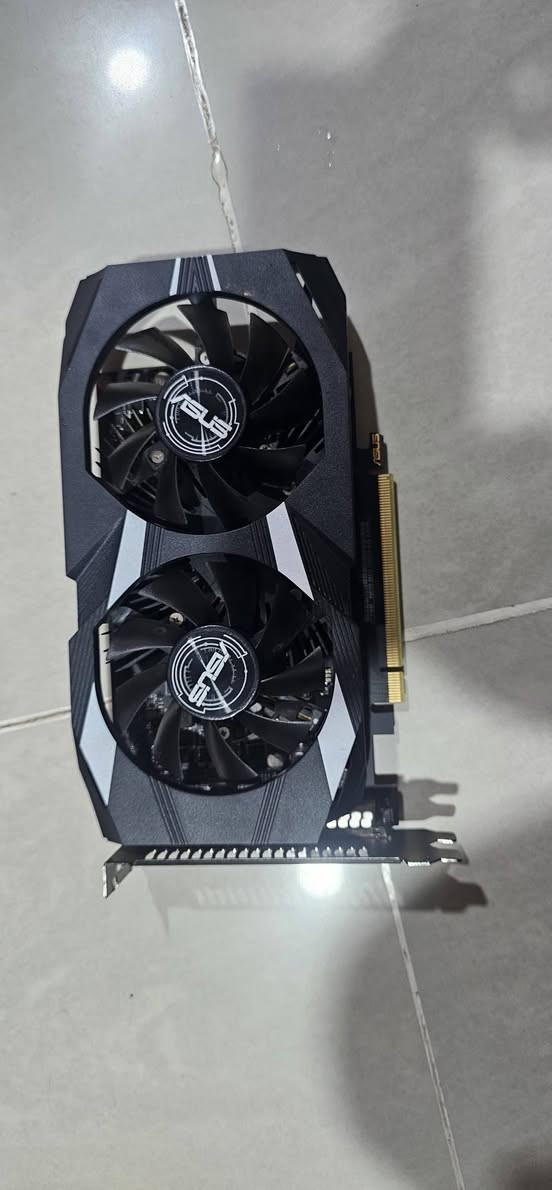 كرت شاشة للبيع مستعمل GTX


**إذا كنت صاحب هذا الإعلان وتريد حذفه لأي سبب، رجاءا أرسل رسالة إلى الدعم الفني**