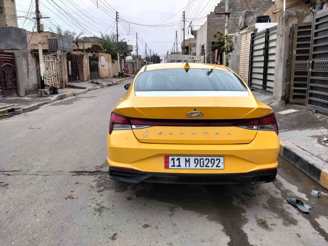 ***********
النترا اللبيع موديل 23 رقم بغداد نكليزي بسمي تحويل مباشر.. صور الحادث موجود بل منشور سونار موجود 
كير محرك تبريد مكينه كفاله عامه بلادي 
تخم تاير شواصي مكفولات 
ماشيه سياره62 
تبريد ثلج خير من الله 
ما تصرف عليه اي شي 
مل جناي سياره 
سعار سياره 145بي مجال شي بسيط 
العنوان بغداد حي النصر
