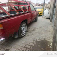 تويوتا بيك أب • مكينه جديده • گير اوتماتيك