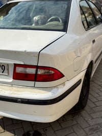 سمند موديل 2013 بسمي رقم وسنويه نكليزي نتصال 07702384137