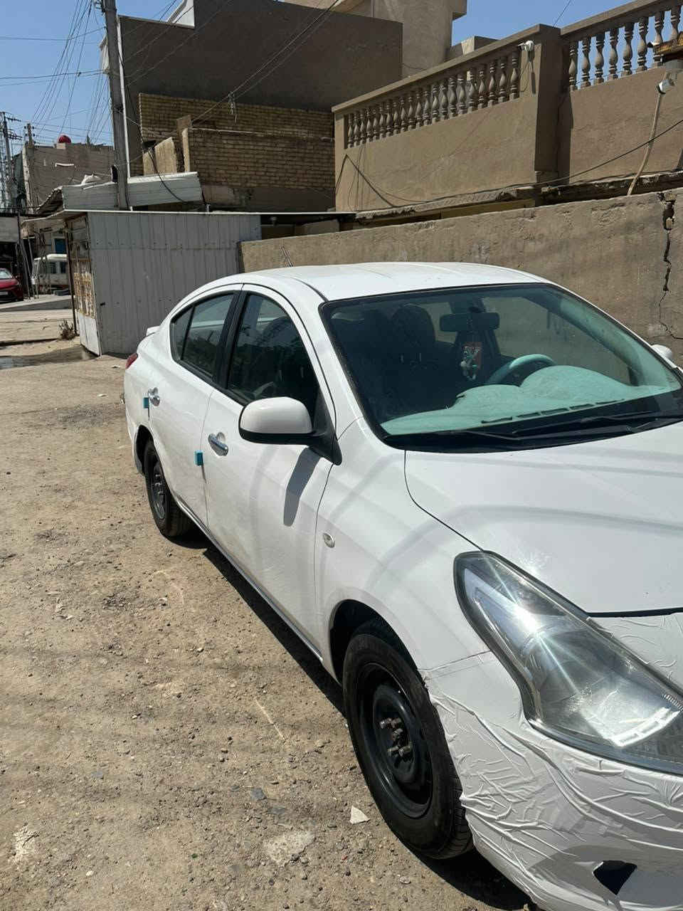 يا الله نيسان سني هندي ٢٠٢٠ رقم اربيل سنويه ما نافذه تريد تحويل تريد وكاله سياره حلوه   سونارهه مرفق بل منشور السعر ب 90 وبيهه مجال لشراي   

رقم الهاتف ***********

***********
