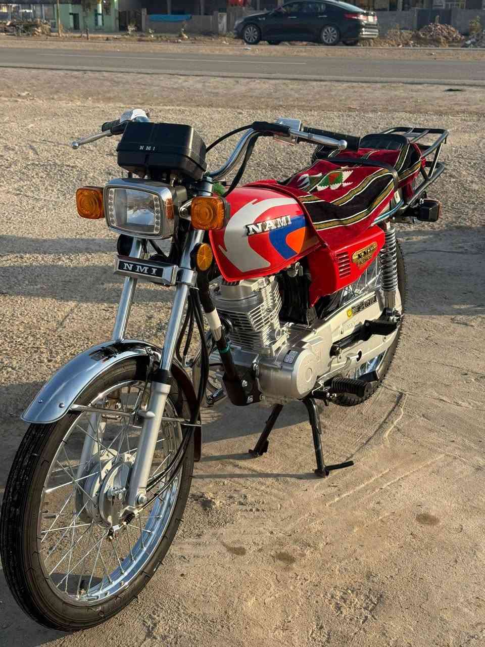 سلام معليكم دراجه البيع 2056 صاله سبوع وراق سكنر مليون بيه مجال ***********
