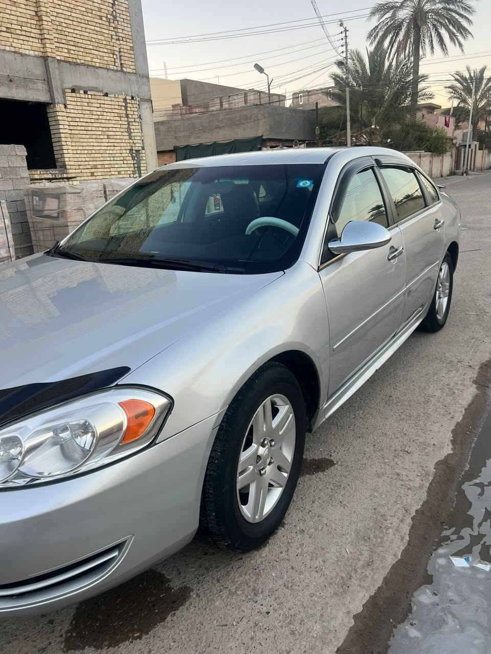 سلام عليكم
امبالا 2013 بيها 4 قطع ابيع حزام مكينة بلادي وكير بلادي سنوية ل2031 صدر امامي خلفي كله جديد  سيارة ب ديالى رقم بغداد السعر 100$ وبيها مجال بسيط الاستفسار اكثر 
***********
