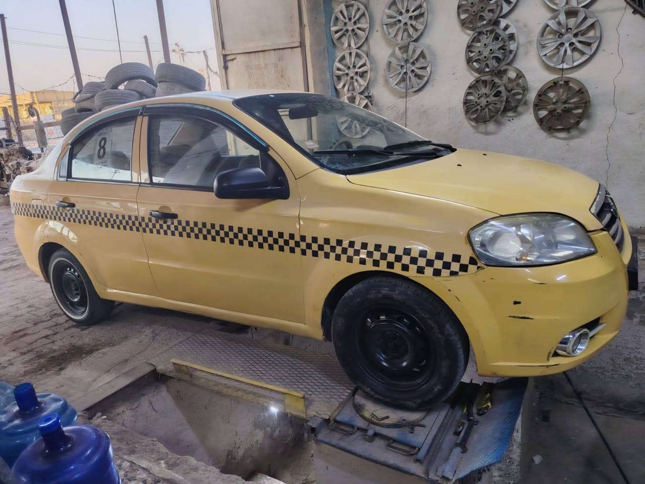 سلام عليكم افيو ٢٠١٠ خليجي مكينه مفتوح رقم نجف بأسمي مكفوله من صبغ وتبديل وافتح سياره حلوه وجاهزه مكينه كير حداديه تبريد خير من الله الأتصال *********** عنوان مشخاب
