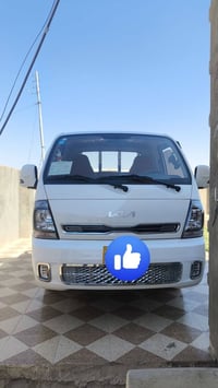 كيا عموشه • موديل ٢٦ • ماشيه ٢٠٠٠