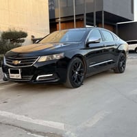 امبالا بريمير • ٣٦٠٠ V6 • حادث قطعتين